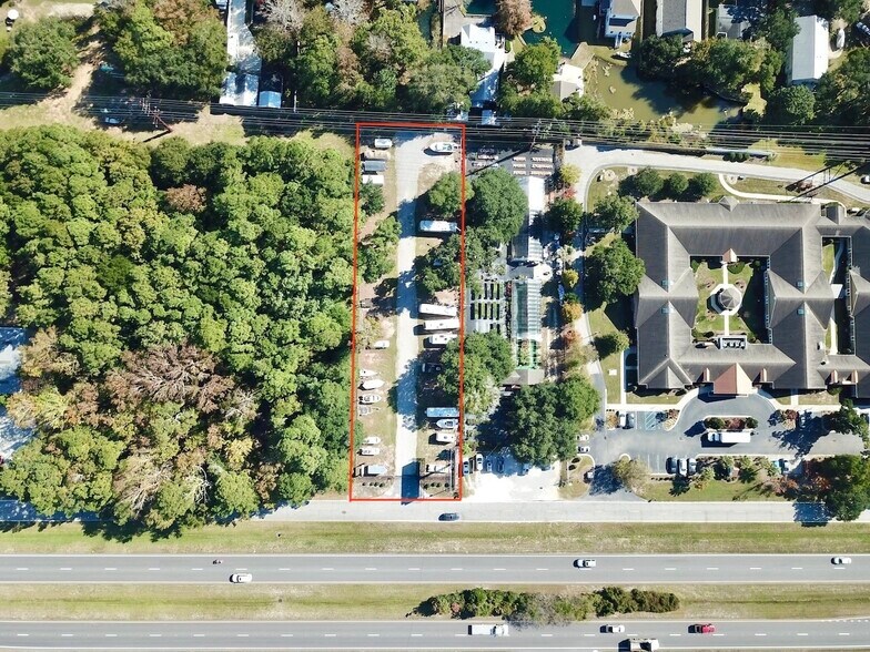 Us-17 Byp, Murrells Inlet, SC for sale - Building Photo - Image 3 of 6