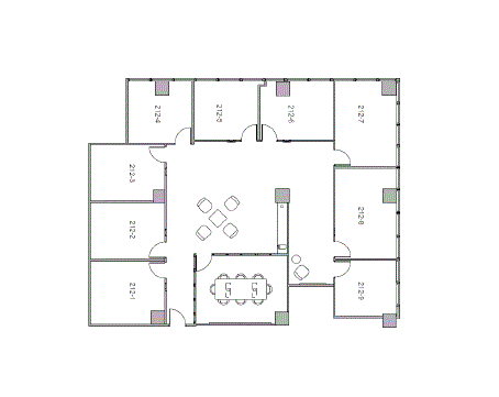 2727 Lyndon B Johnson Fwy, Farmers Branch, TX for lease Floor Plan- Image 1 of 1