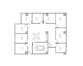 2727 Lyndon B Johnson Fwy, Farmers Branch, TX for lease Floor Plan- Image 1 of 1