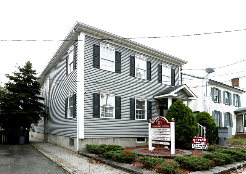 87 Main St, Matawan, NJ for sale - Primary Photo - Image 1 of 1