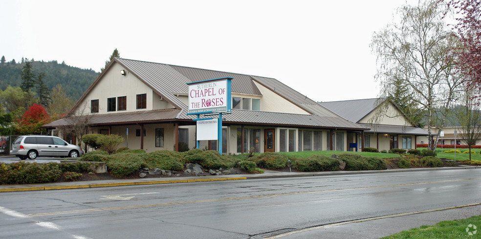 311 E Central Ave, Sutherlin, OR for sale - Primary Photo - Image 1 of 1