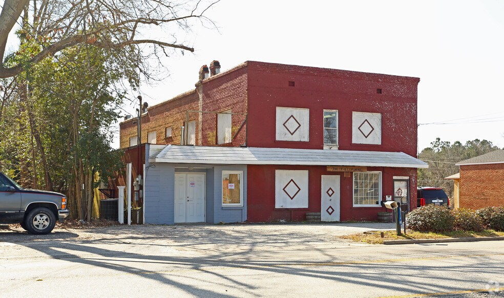 114 E Columbia Ave, Batesburg, SC for sale - Primary Photo - Image 1 of 1