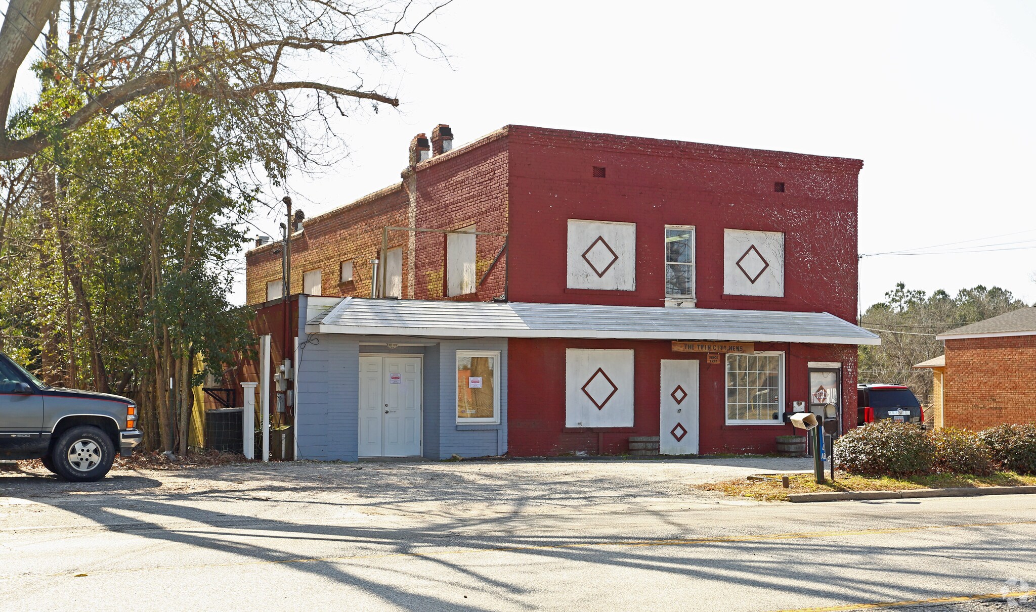 114 E Columbia Ave, Batesburg, SC for sale Primary Photo- Image 1 of 1