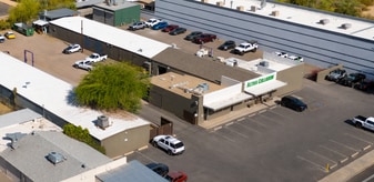 Bldg 1 - Storefront Property
