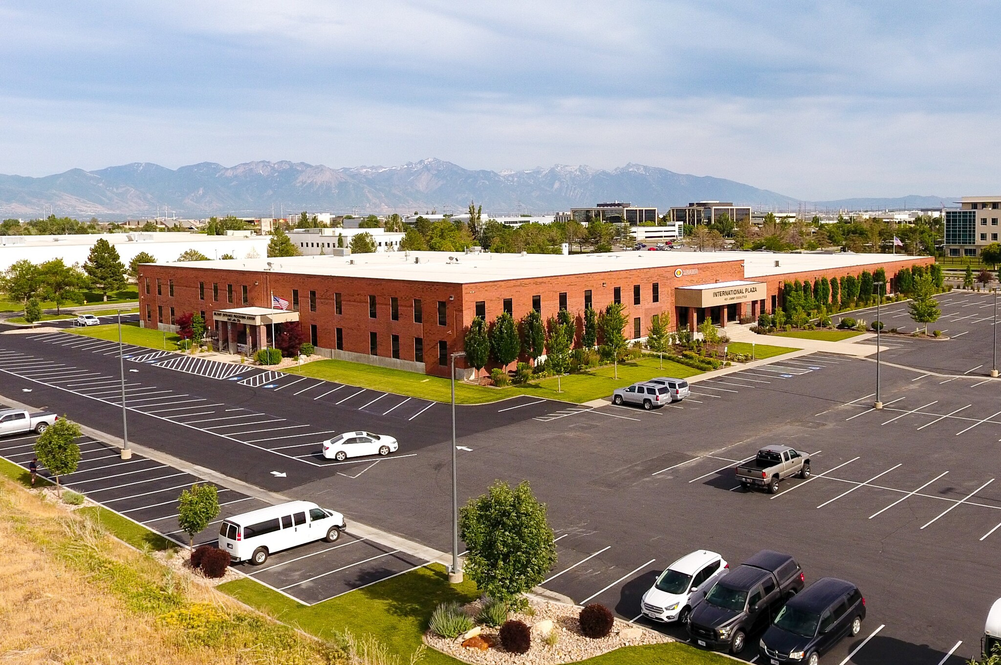 401 Jimmy Doolittle Rd, Salt Lake City, UT for sale Building Photo- Image 1 of 19