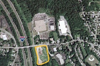 362 Elm St, Marlborough, MA - AERIAL  map view