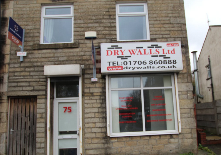 77A Dale St, Milnrow for lease - Primary Photo - Image 1 of 1