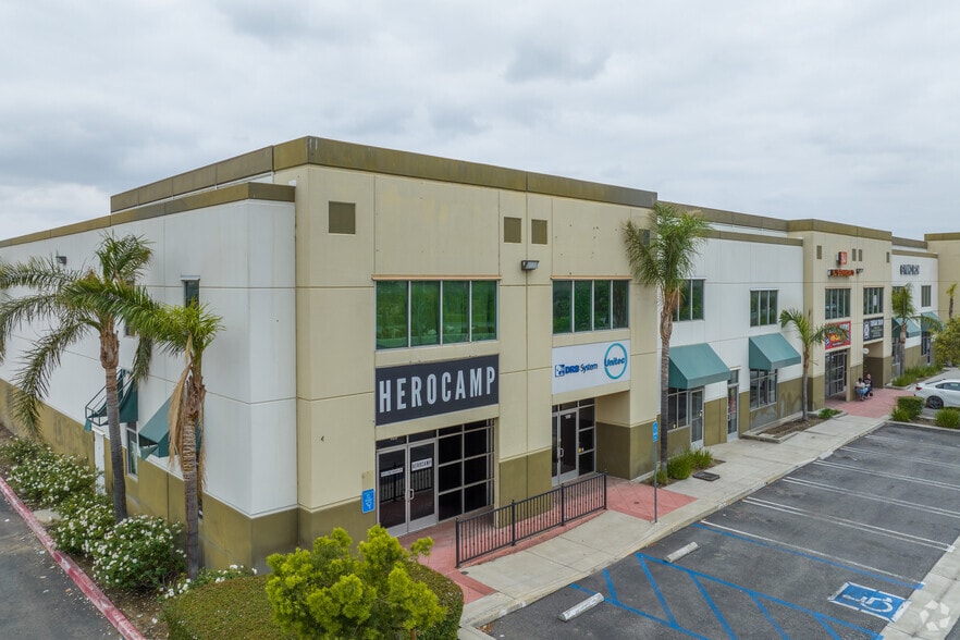 14189 Foothill Blvd, Fontana, CA for lease - Primary Photo - Image 1 of 13