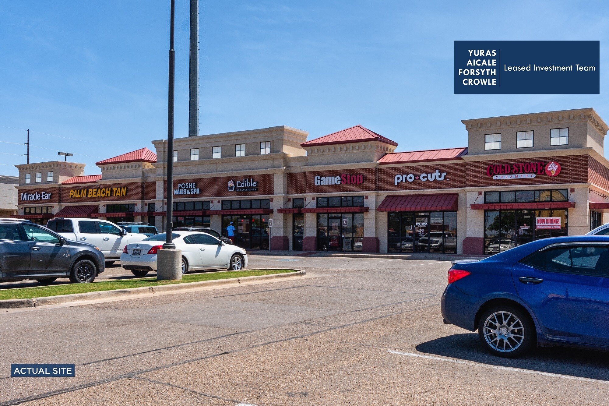 8215 University Ave, Lubbock, TX for sale Building Photo- Image 1 of 1