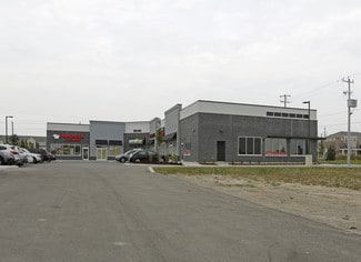 More details for 125 Seabrook Dr, Kitchener, ON - Retail for Lease