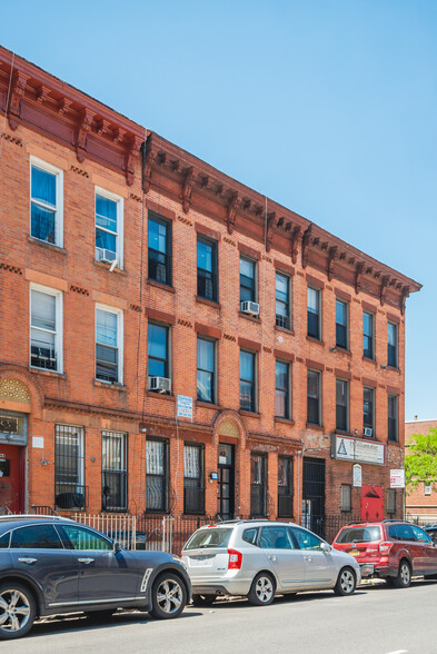 42 Howard Ave, Brooklyn, NY for sale - Building Photo - Image 2 of 4