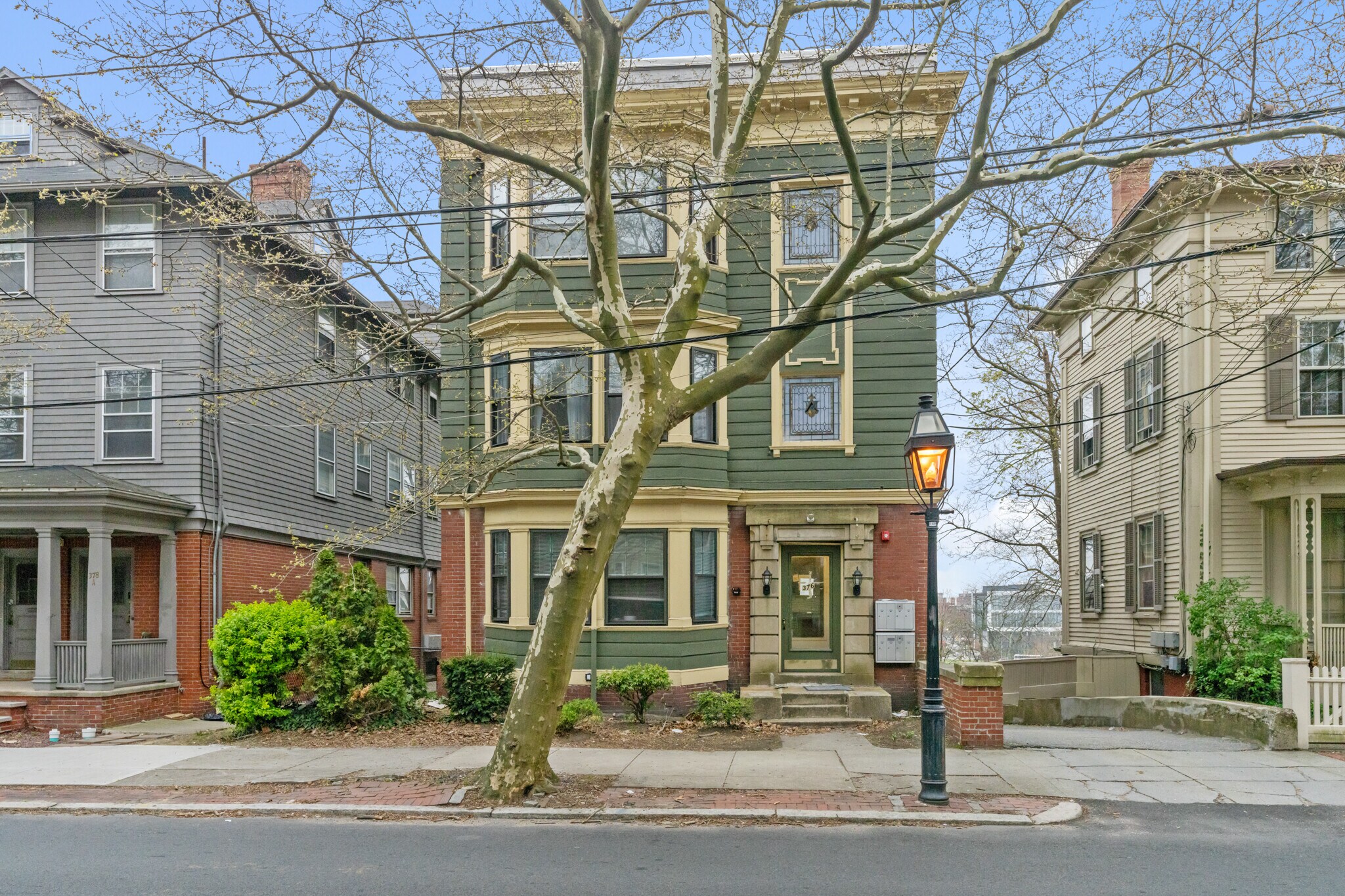 376 Benefit St, Providence, RI for sale Primary Photo- Image 1 of 1