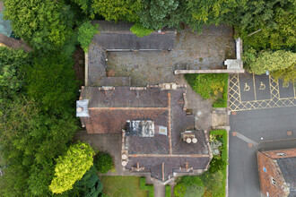 University Dr, Newcastle Under Lyme, STS - aerial  map view