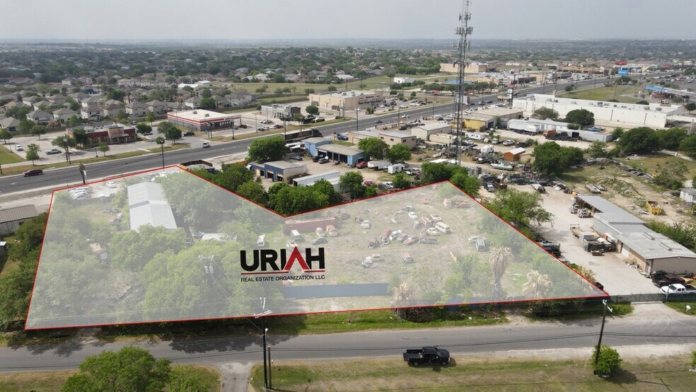 8597 Brucks Dr Converse Tx 78109 Industrial For Sale Loopnet Com