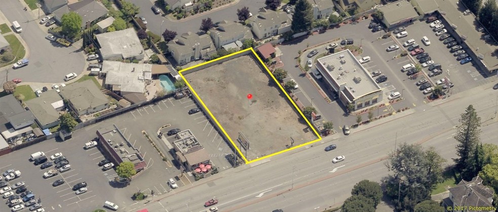 18600 Hesperian Blvd, Hayward, CA for sale - Building Photo - Image 1 of 3