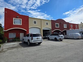 13901 SW 143rd Ct, Miami FL - Warehouse