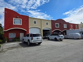 More details for 13901 SW 143rd Ct, Miami, FL - Industrial for Lease