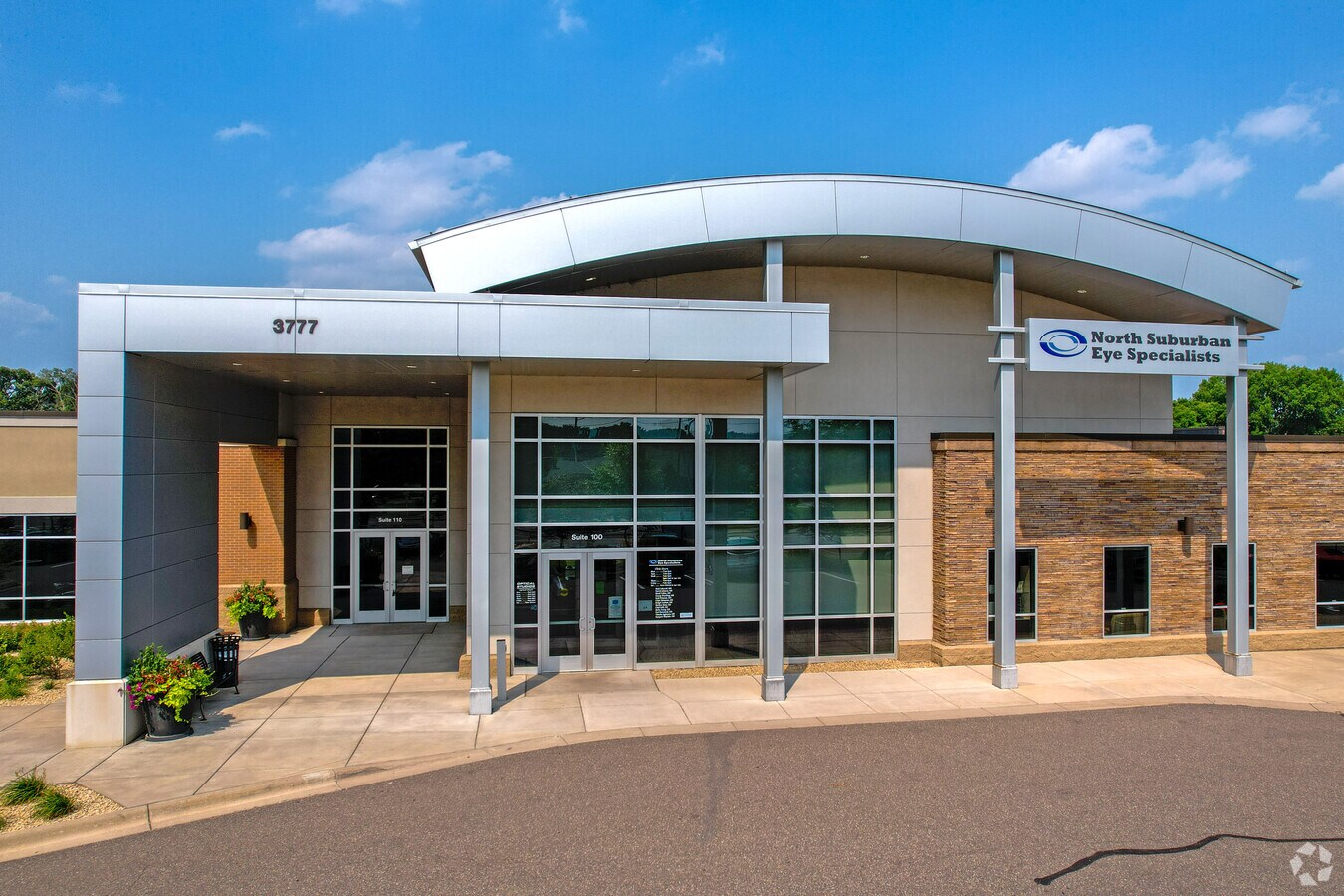 3777 Coon Rapids Blvd NW, Coon Rapids, MN 55433 Cameron Medical Center