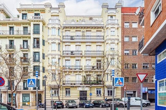 More details for Calle Manuel Silvela, 7, Madrid - Multifamily for Sale