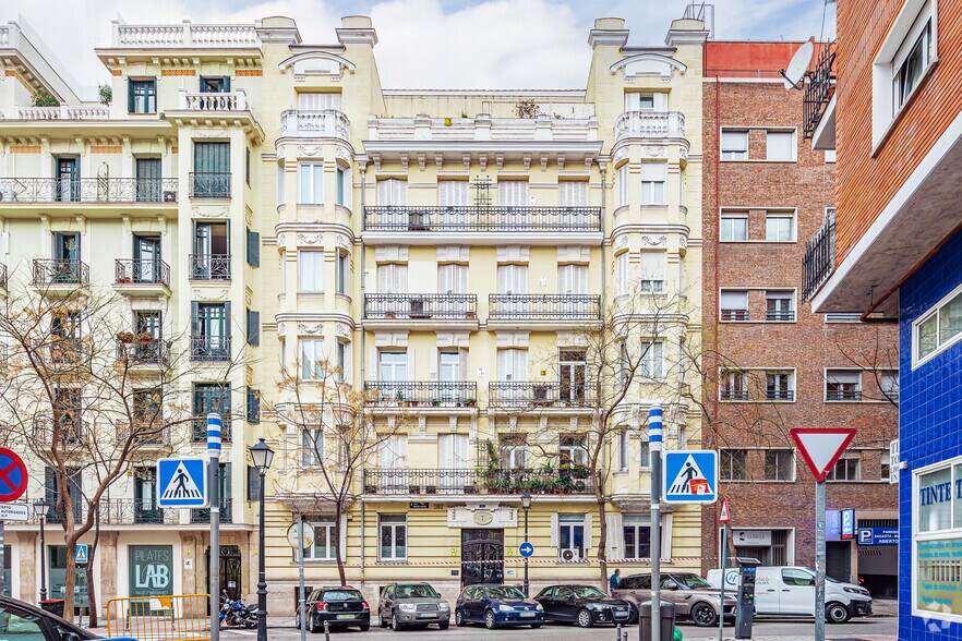 Calle Manuel Silvela, 7, Madrid, Madrid for sale - Primary Photo - Image 1 of 2