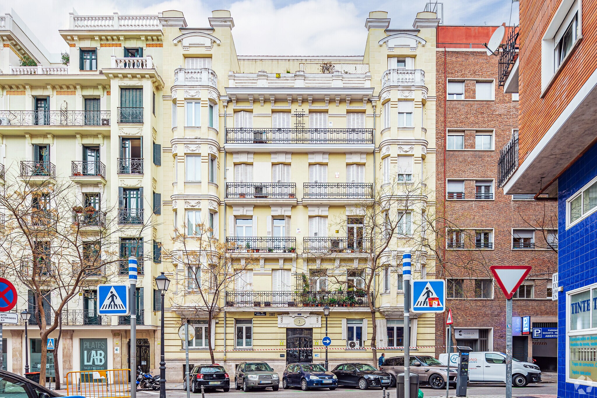 Calle Manuel Silvela, 7, Madrid, Madrid for sale Primary Photo- Image 1 of 3