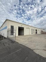 1715-1753 E Borchard Ave, Santa Ana CA - Warehouse