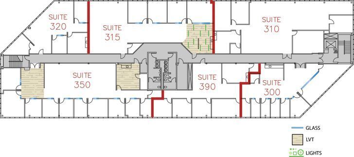 2 Executive Cir, Irvine, CA for lease Floor Plan- Image 1 of 1