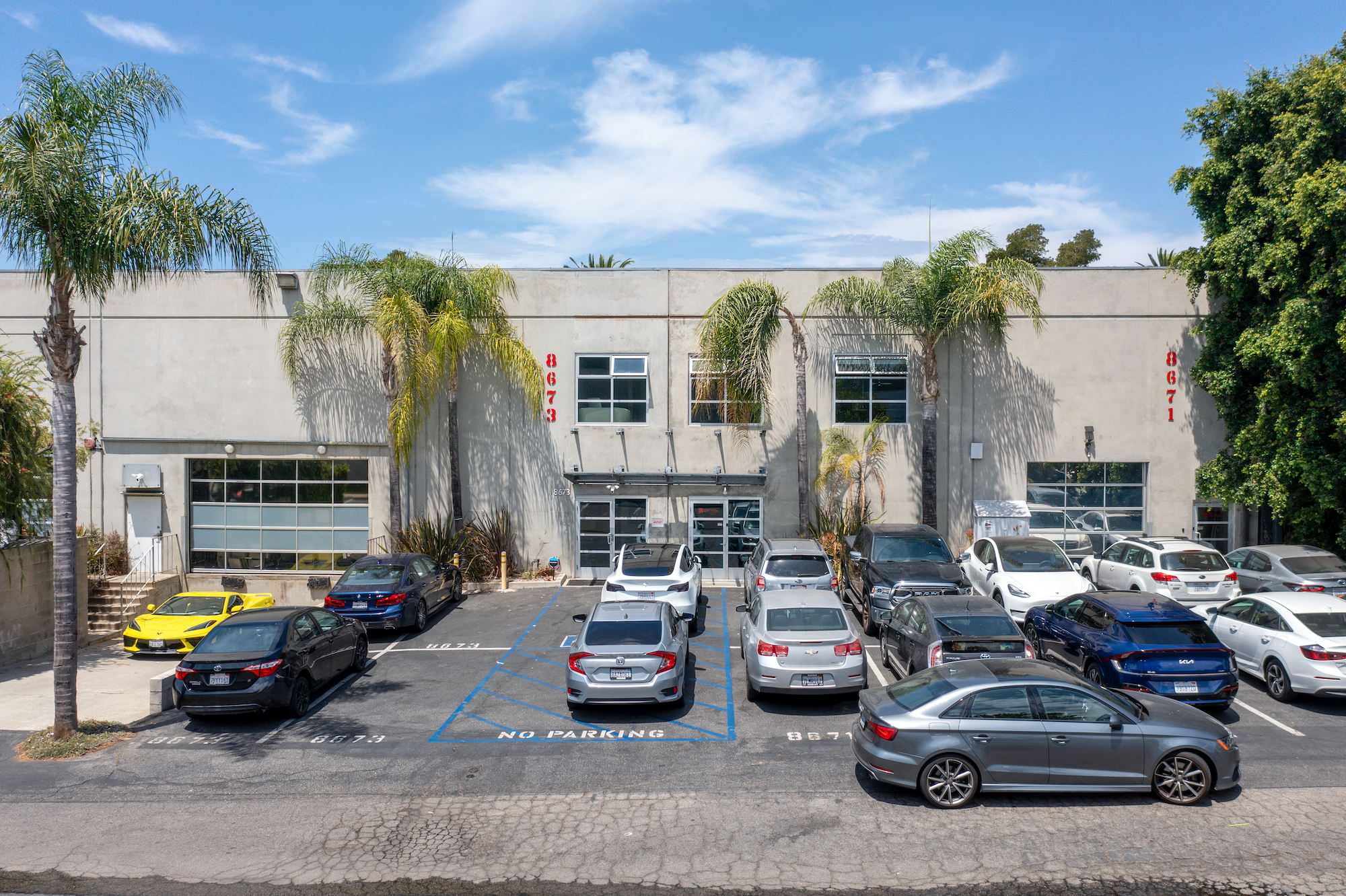 8671-8675 Hayden Pl, Culver City, CA for sale Building Photo- Image 1 of 1