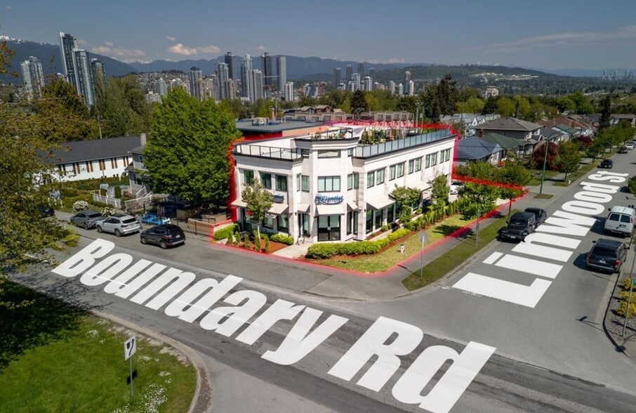 3456 Boundary Rd, Vancouver, BC for sale - Building Photo - Image 1 of 8