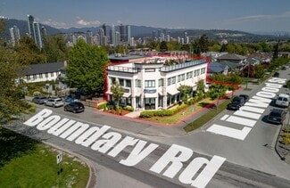 More details for 3456 Boundary Rd, Vancouver, BC - Office for Sale