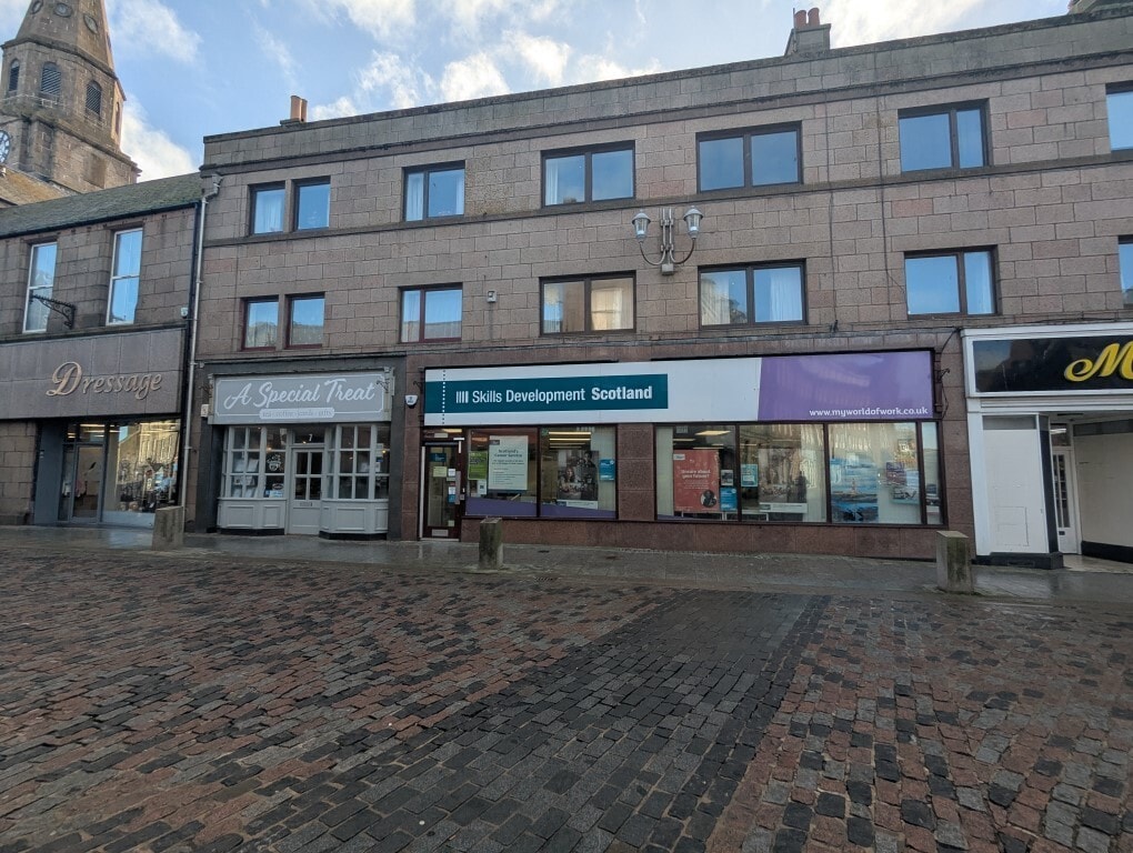 7A-9 Marischal St, Peterhead for lease Building Photo- Image 1 of 2