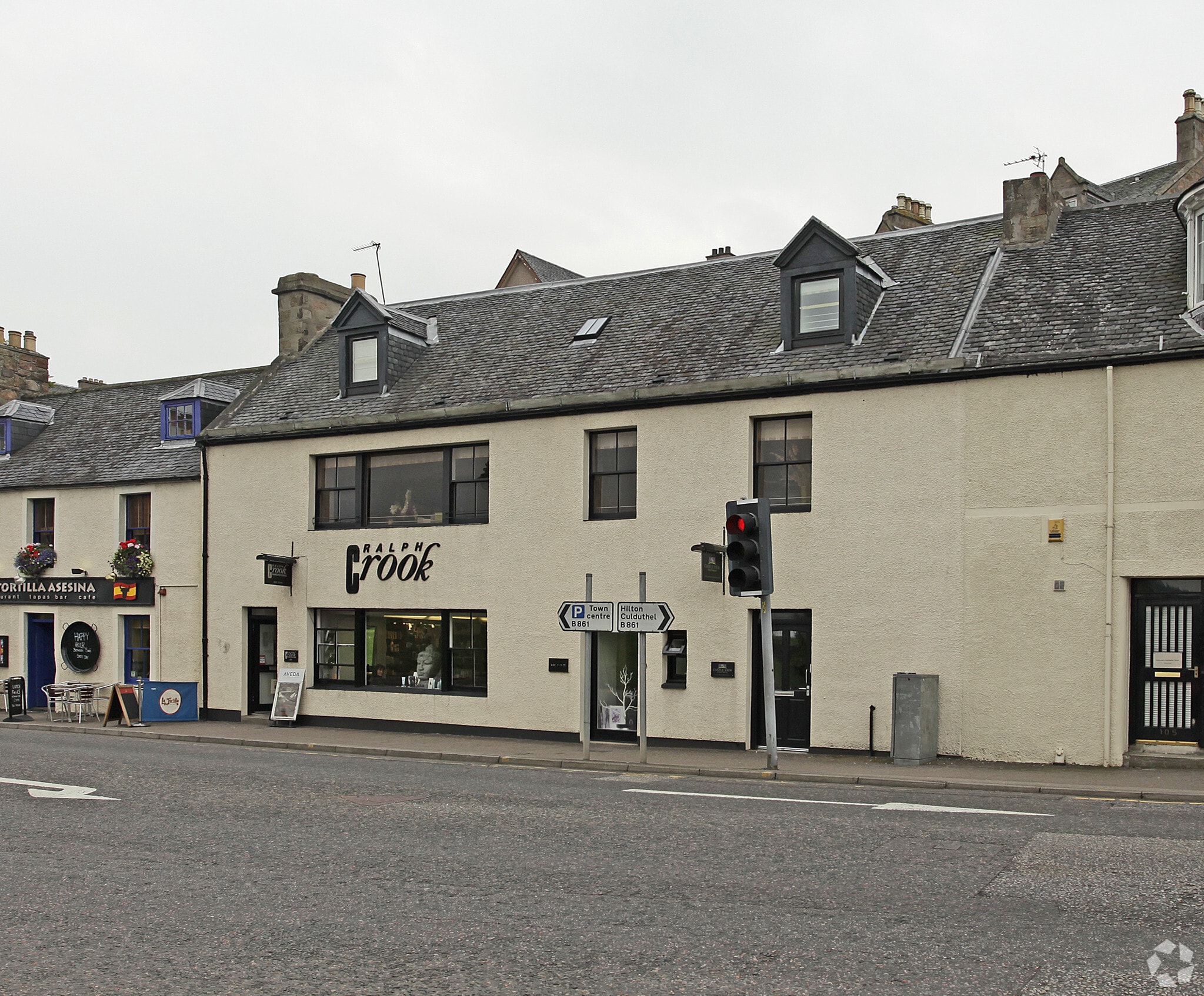 101-103 Castle St, Inverness for sale Primary Photo- Image 1 of 1