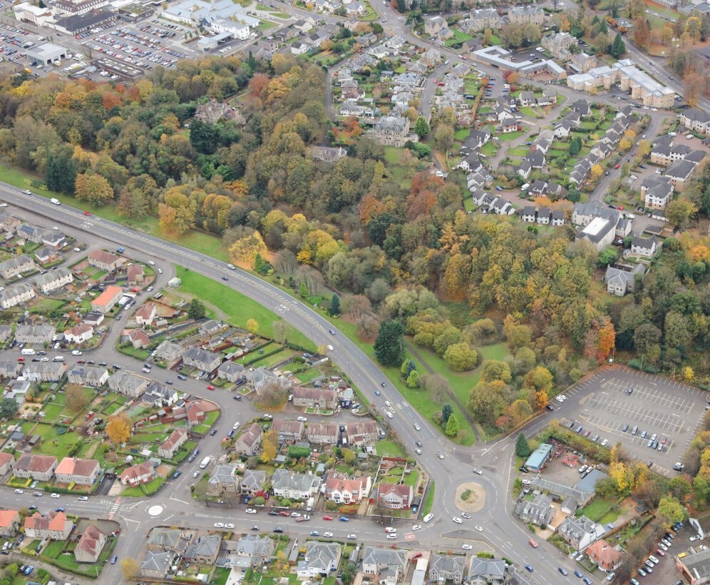 Burghmuir Rd, Stirling for sale Primary Photo- Image 1 of 2