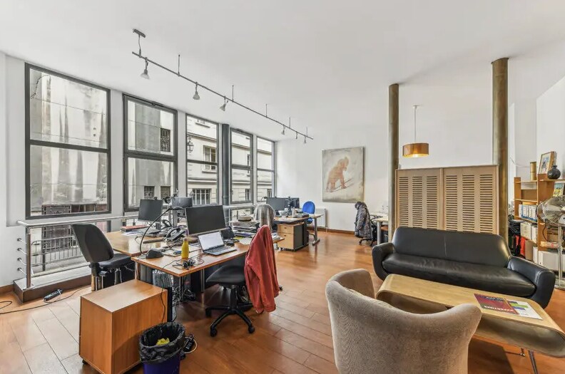 5 Rue Ambroise Thomas, Paris for lease Interior Photo- Image 1 of 12