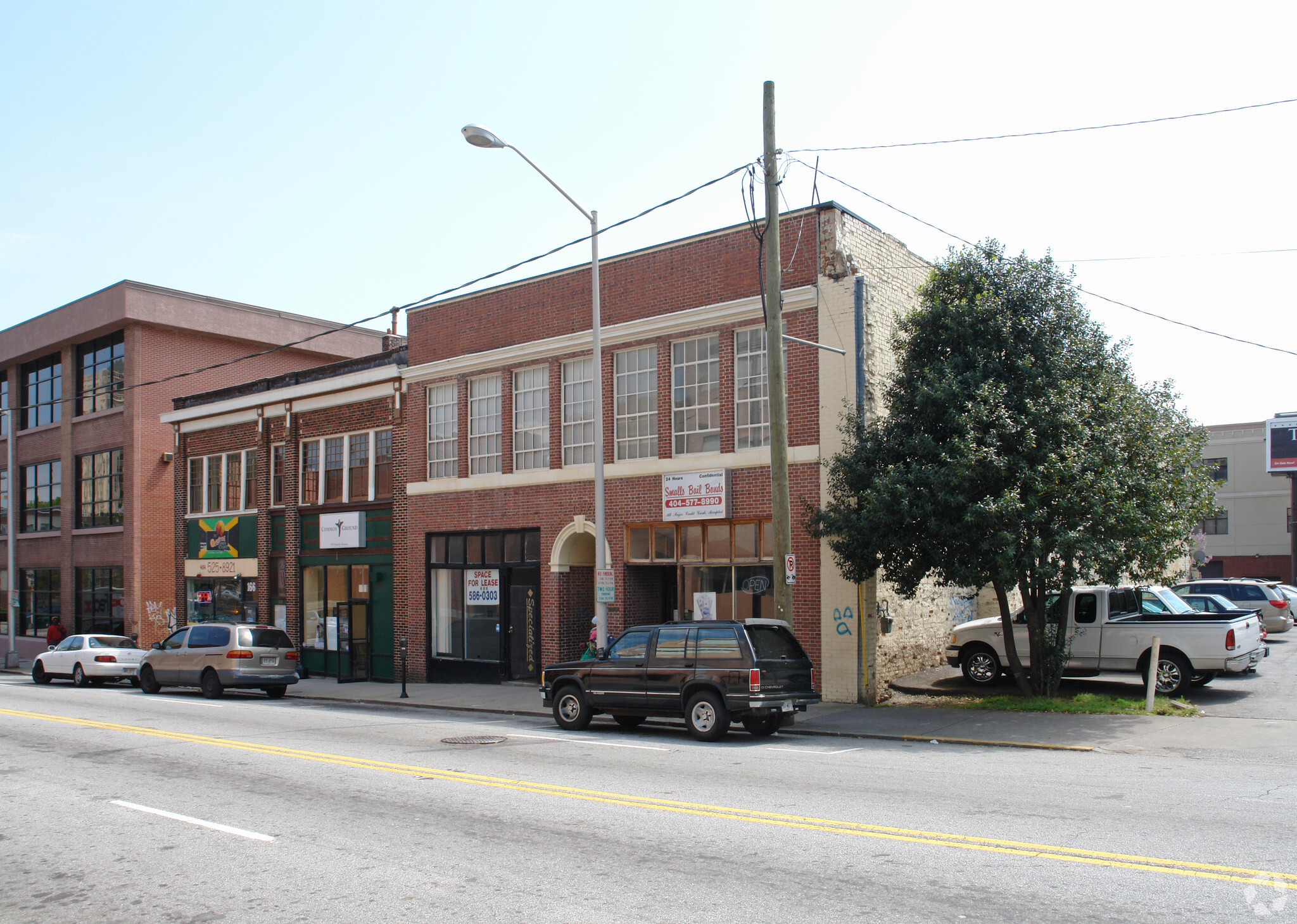 166-176 Trinity Ave SW, Atlanta, GA for sale Primary Photo- Image 1 of 1