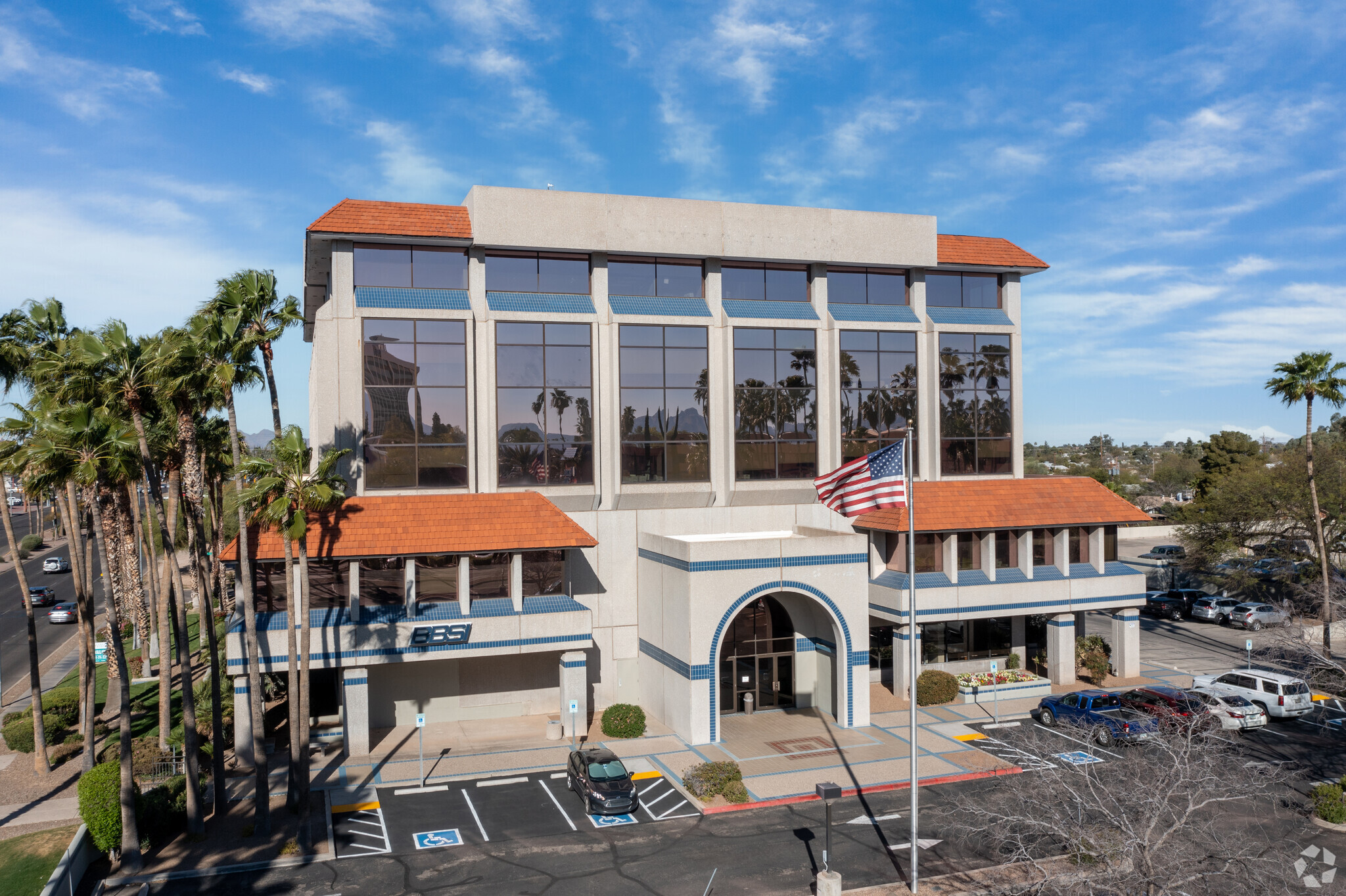 4801 E Broadway Blvd, Tucson, AZ for lease Building Photo- Image 1 of 6