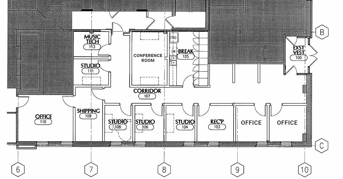 7300 France Ave S, Edina, MN for lease Floor Plan- Image 1 of 1