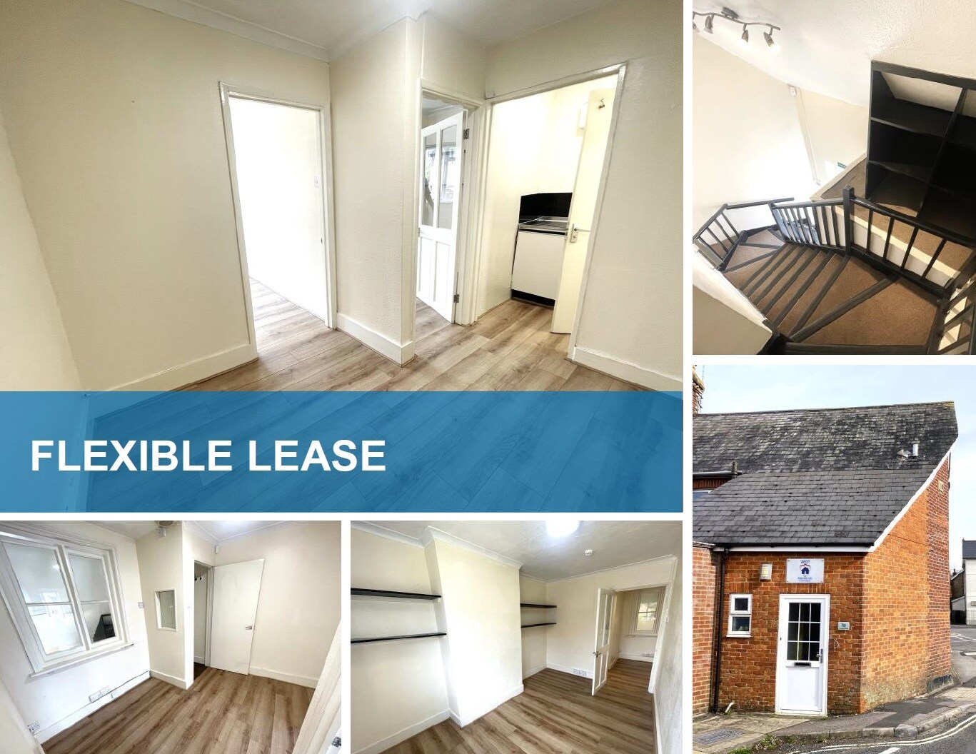 1B Newtown Rd, Liphook for sale Building Photo- Image 1 of 1