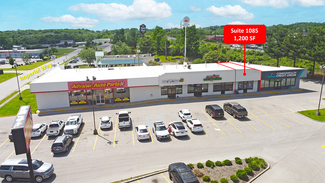 More details for 1061-1091 N Main St, Nicholasville, KY - Retail for Lease