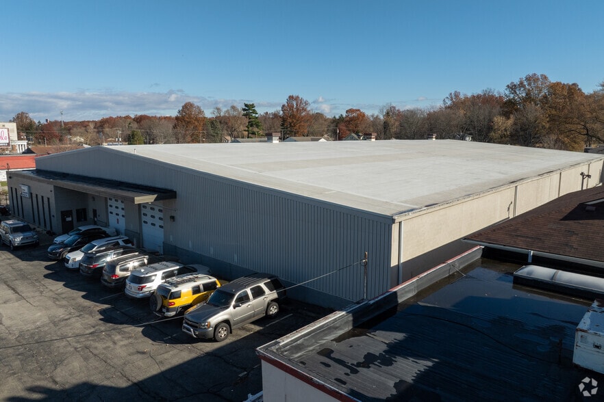 3825 Belmont Ave, Youngstown, OH for sale - Building Photo - Image 3 of 4