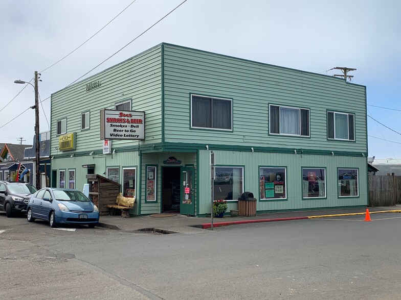101 S Miller St, Rockaway Beach, OR for sale - Primary Photo - Image 1 of 1