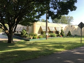 Downtown New Hudson - Warehouse