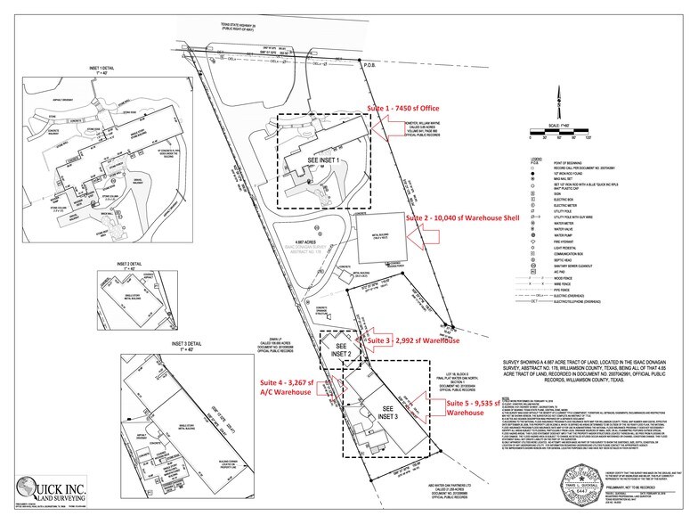 4101 W State Highway 29, Georgetown, TX for sale - Other - Image 1 of 1