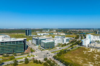 13495 Veterans Way, Orlando, FL - aerial  map view