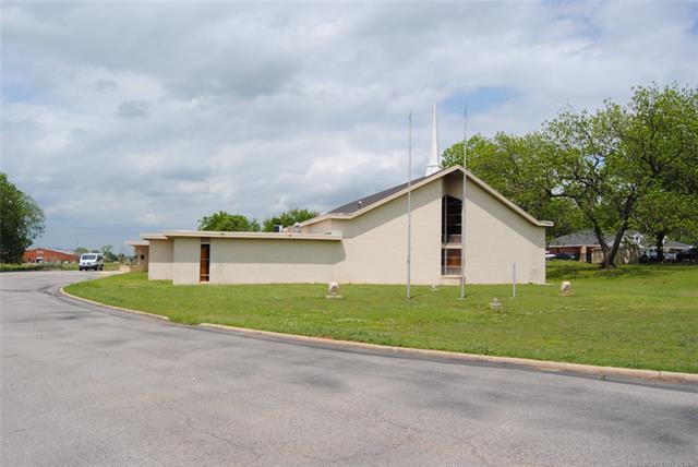 1930 Arlington St, Ada, OK for sale - Primary Photo - Image 1 of 1