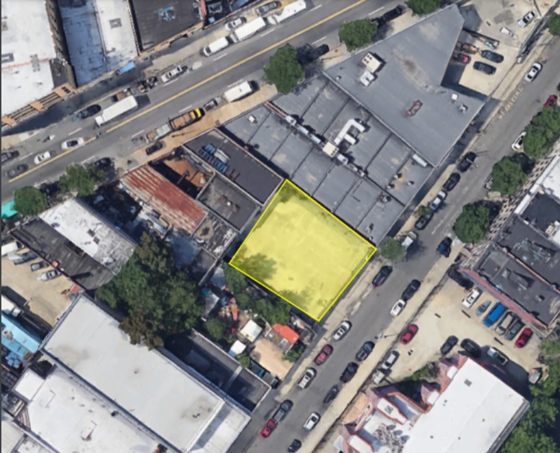 1100 Flushing Ave, Brooklyn, NY for lease Primary Photo- Image 1 of 2