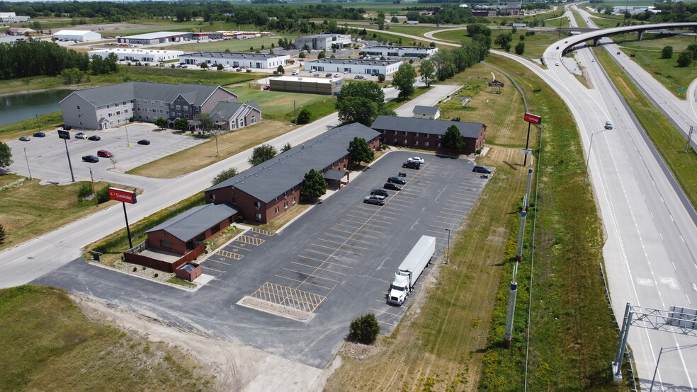 2600 SE 16th St, Ames, IA for sale - Building Photo - Image 1 of 1