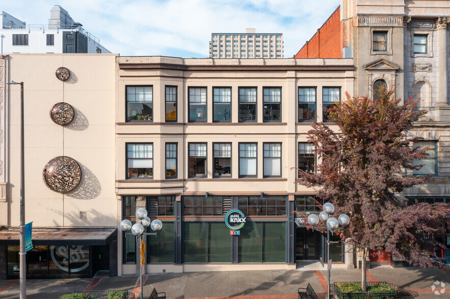 930-936 Broadway, Tacoma, WA for lease - Building Photo - Image 1 of 4