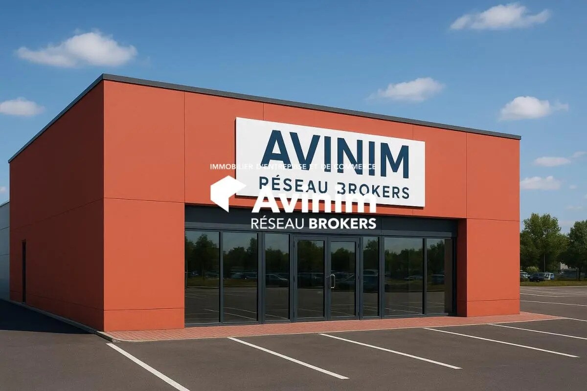 Retail in Claye-Souilly for lease Building Photo- Image 1 of 2