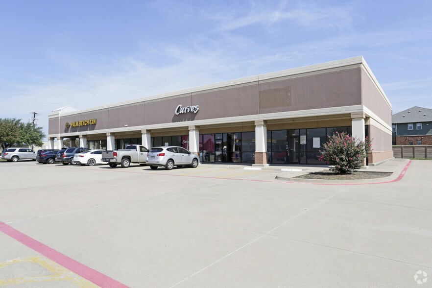 North Richland Hills Shopping Center North Richland Hills, TX for